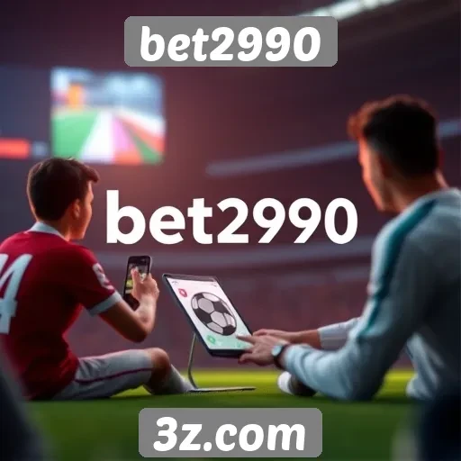 Perspectivas de crescimento da plataforma bet2990