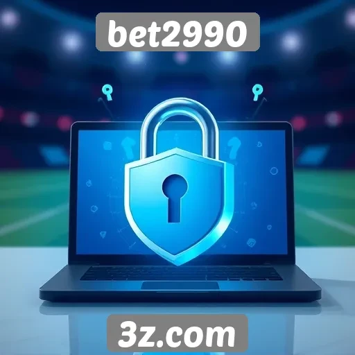 Como o bet2990 se destaca na segurança online