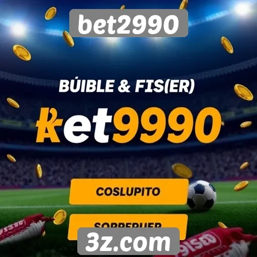 Promoções e bônus oferecidos pelo bet2990