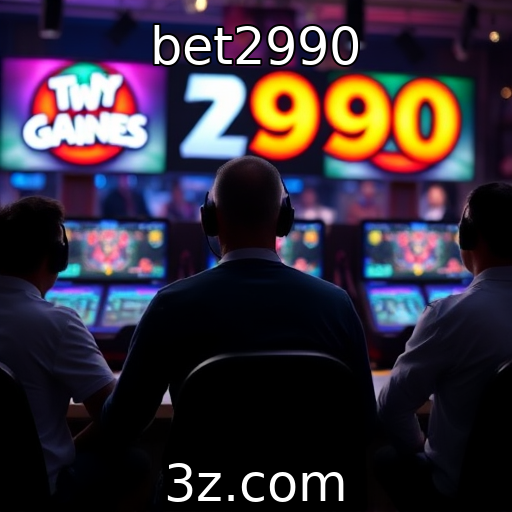 bet2990 : Mudanças no comportamento do consumidor de jogos