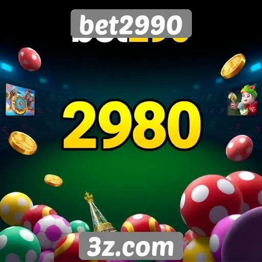 Diversidade de jogos oferecidos pelo bet2990