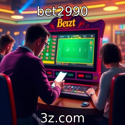 bet2990 : Impactos das regulamentações em jogos de azar