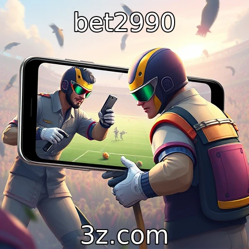 A ascensão dos jogos mobile como tendência de mercado