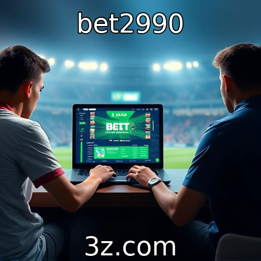 Apostas online crescem entre jovens jogadores