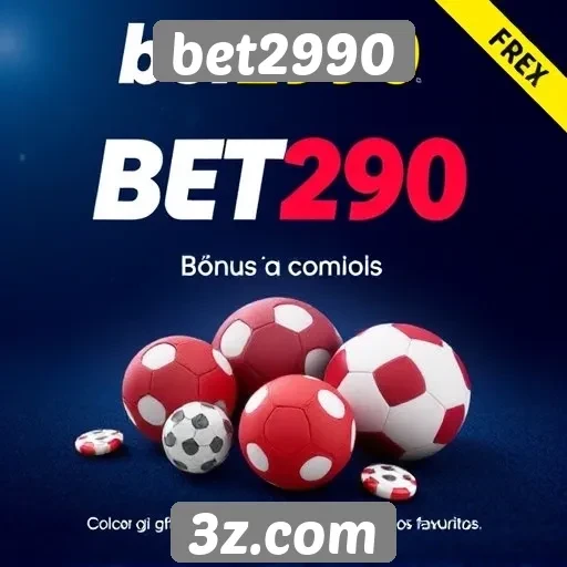 Ofertas promocionais do bet2990 em destaque