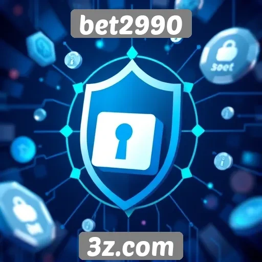 Recursos de segurança no site de jogos bet2990
